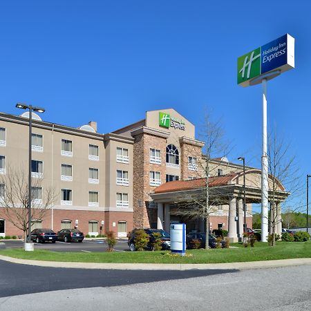 Holiday Inn Express Columbia By Ihg Ngoại thất bức ảnh