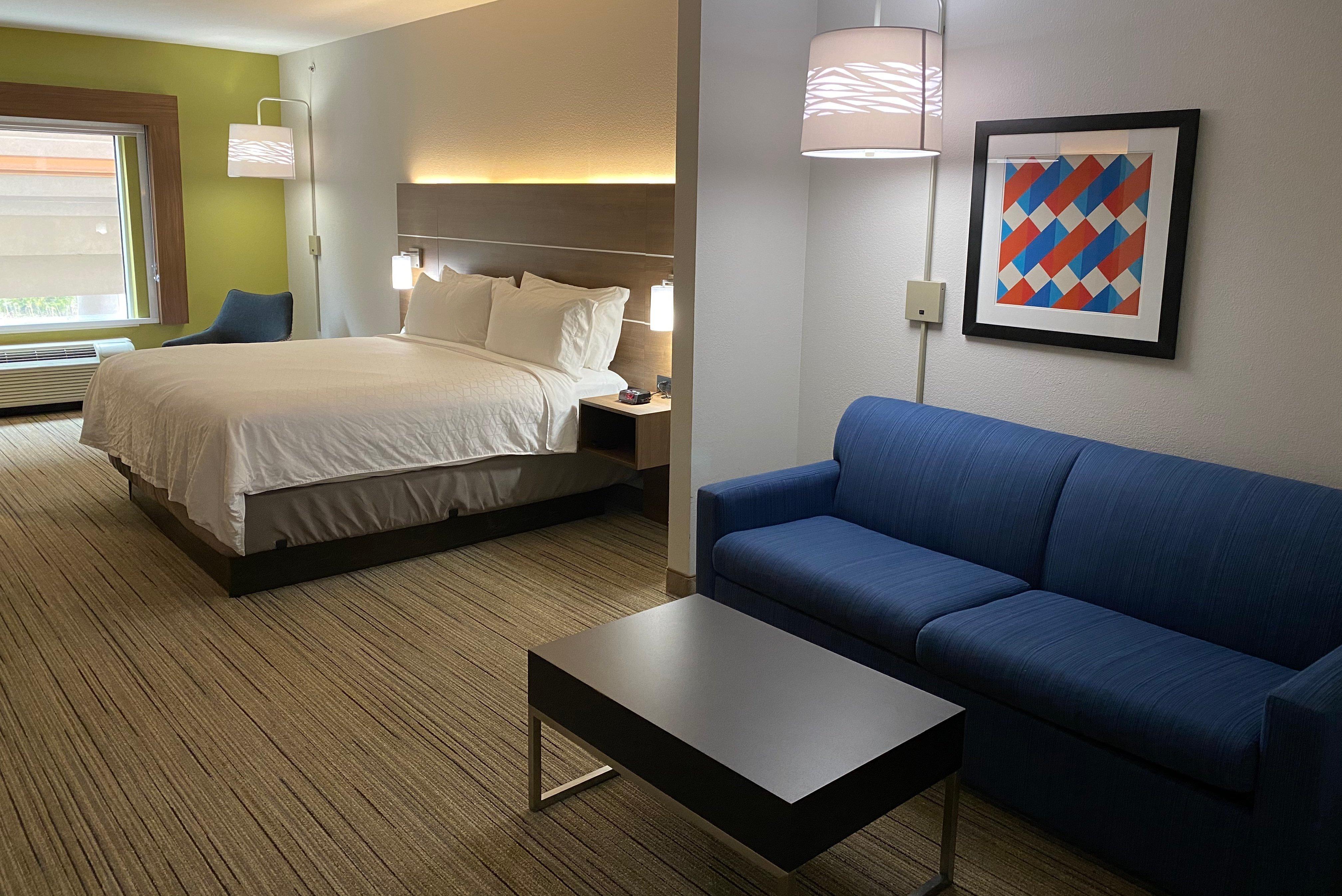 Holiday Inn Express Columbia By Ihg Ngoại thất bức ảnh