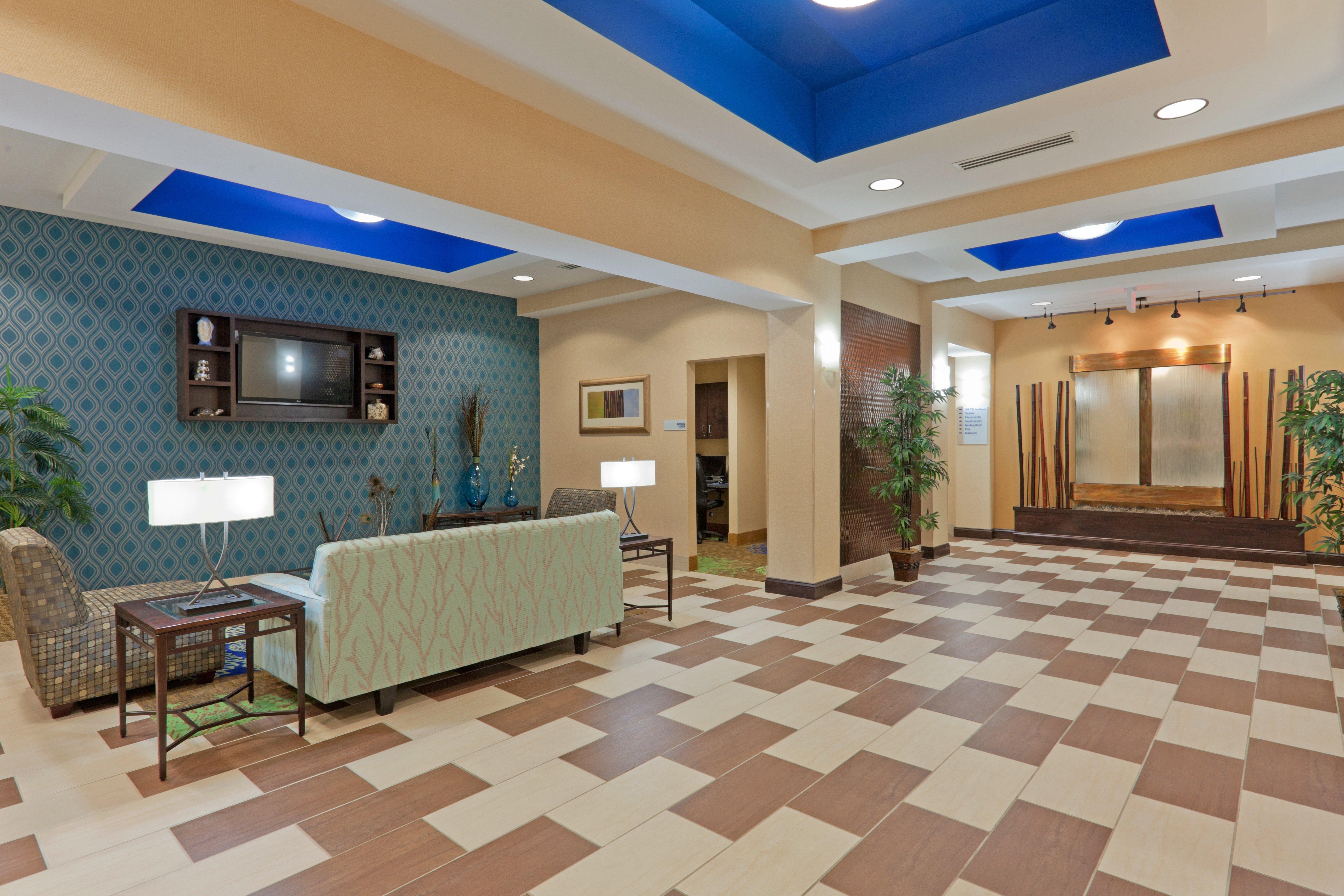Holiday Inn Express Columbia By Ihg Nội địa bức ảnh