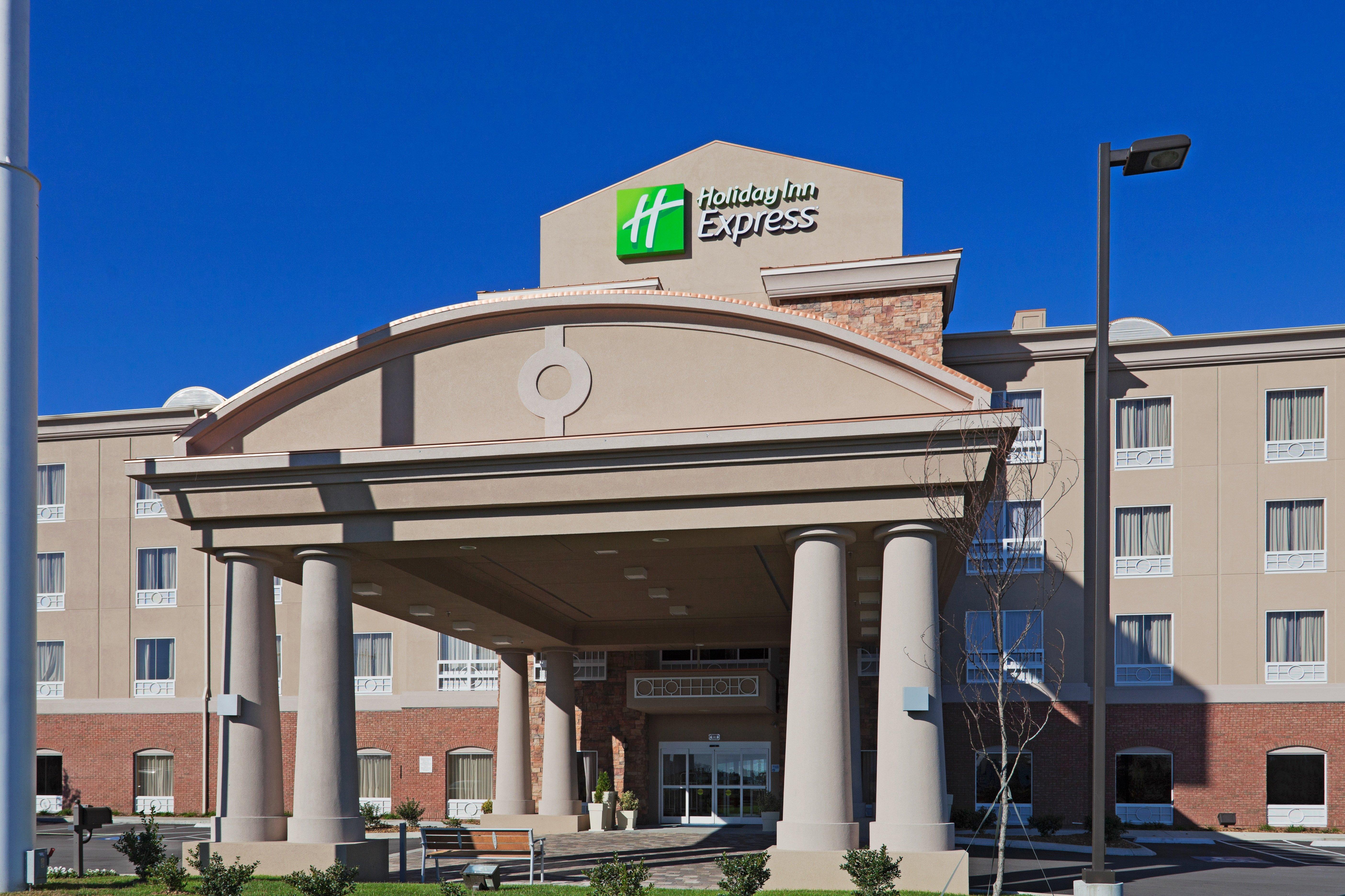 Holiday Inn Express Columbia By Ihg Ngoại thất bức ảnh