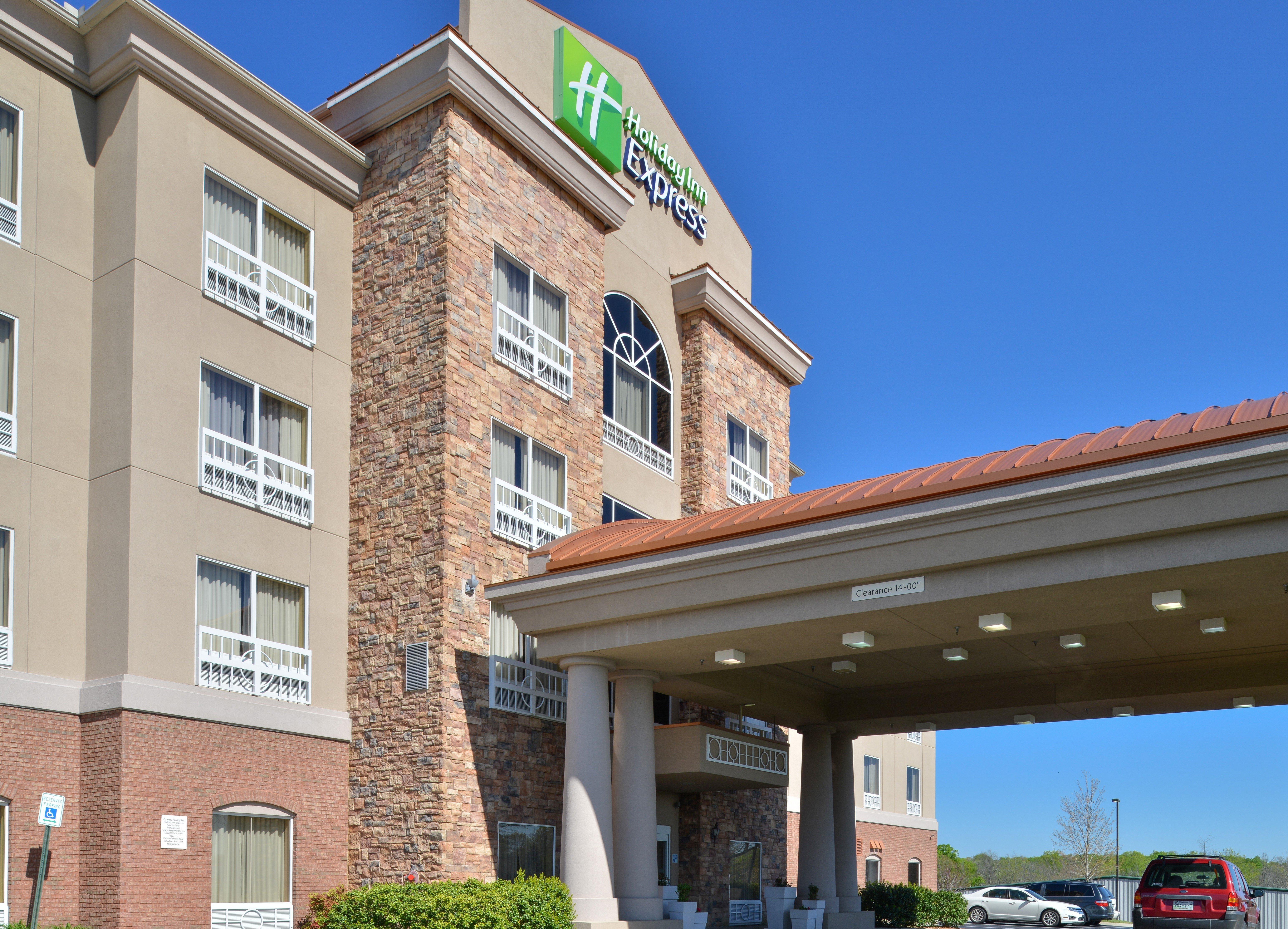 Holiday Inn Express Columbia By Ihg Ngoại thất bức ảnh