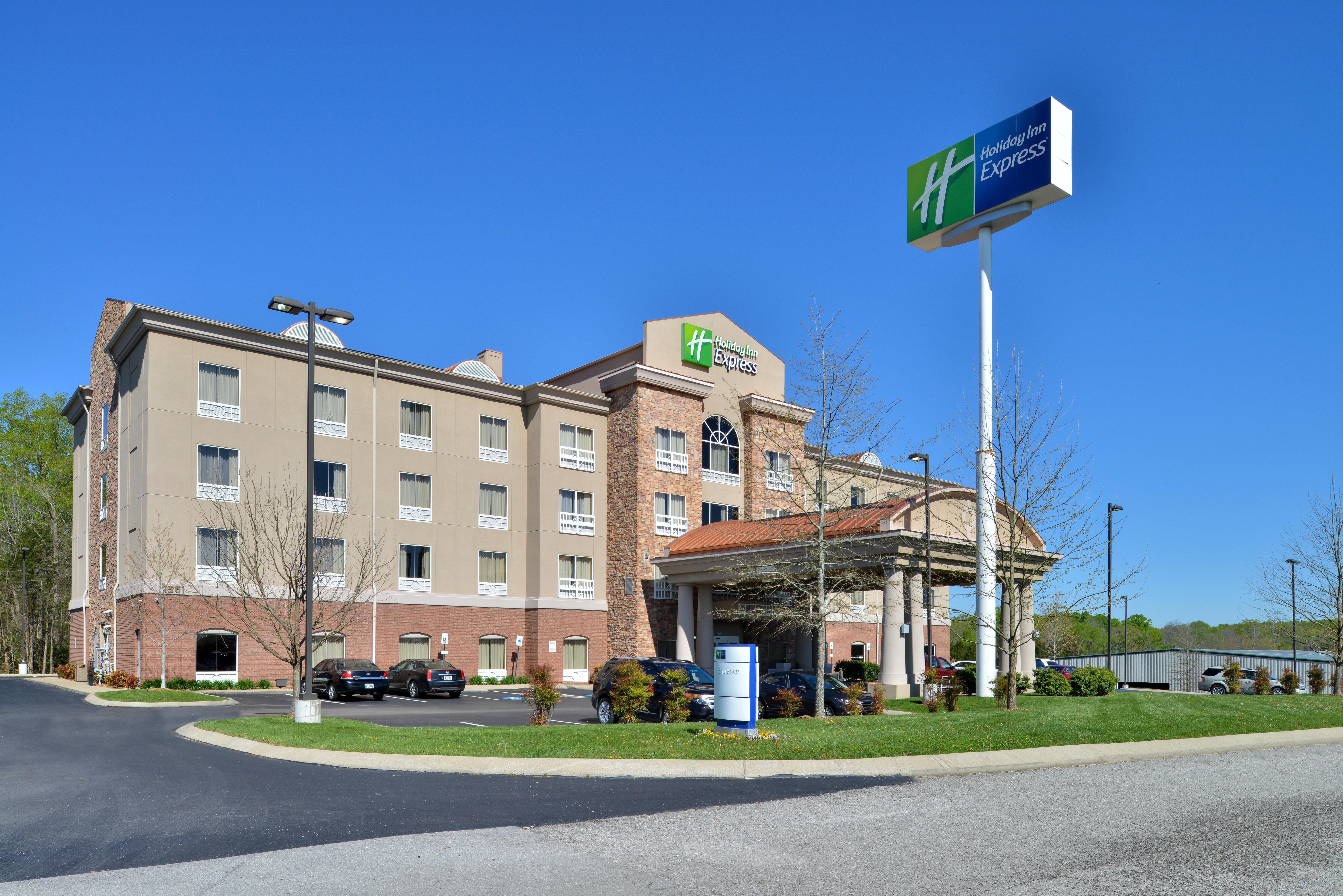 Holiday Inn Express Columbia By Ihg Ngoại thất bức ảnh