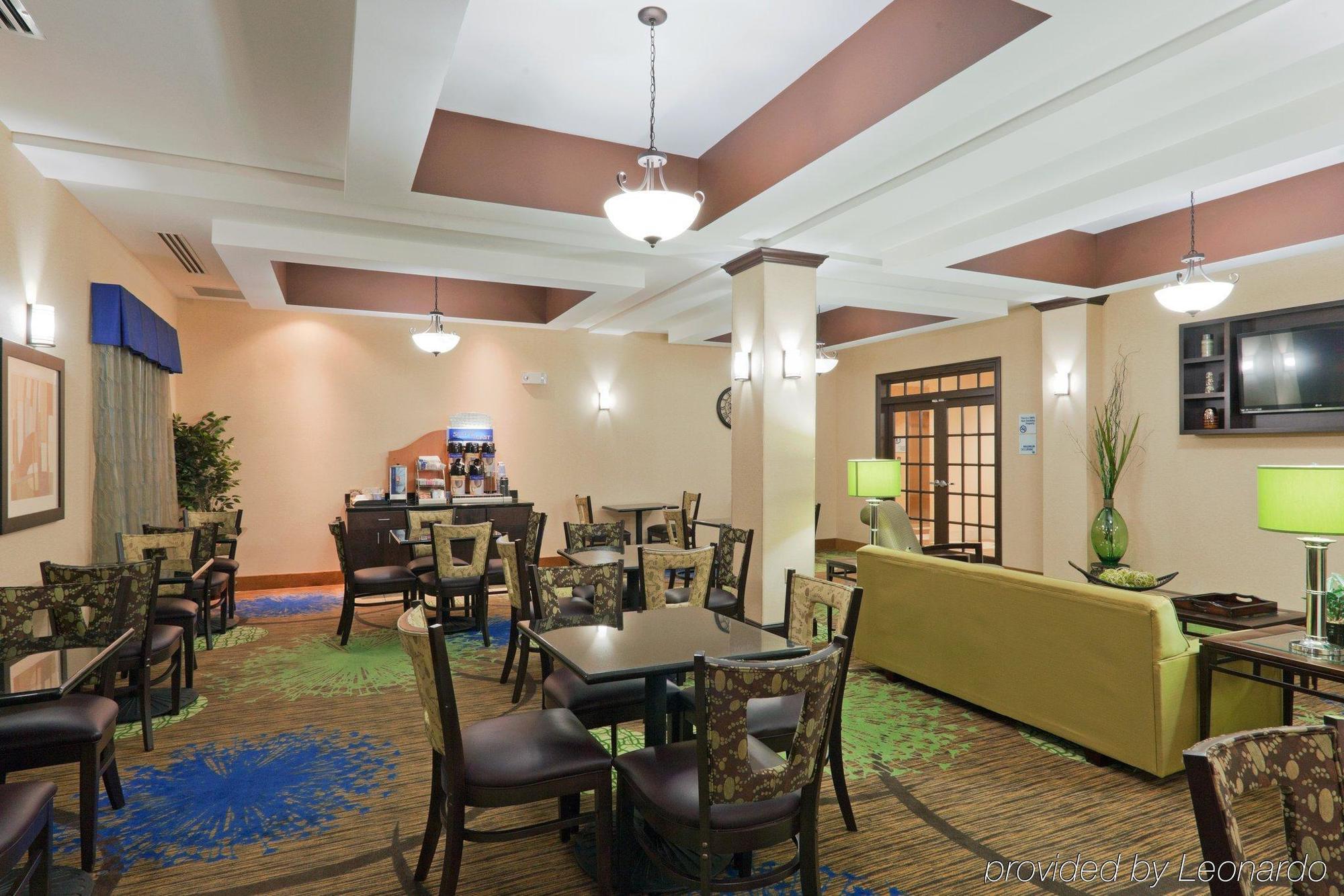 Holiday Inn Express Columbia By Ihg Nhà hàng bức ảnh