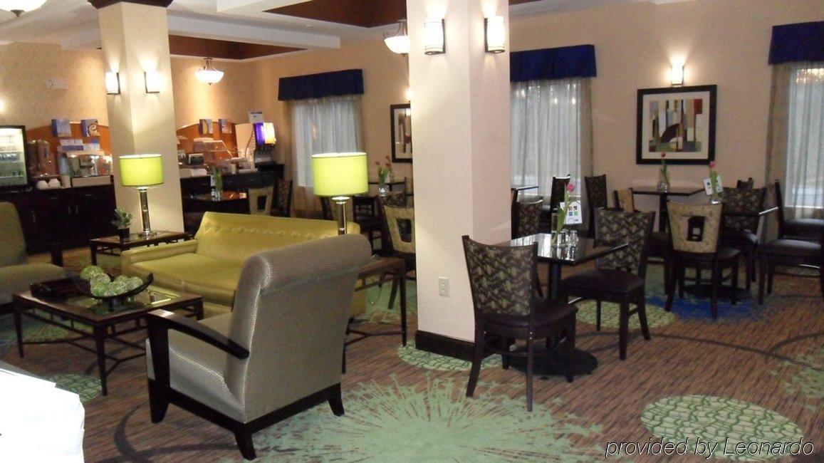Holiday Inn Express Columbia By Ihg Nhà hàng bức ảnh