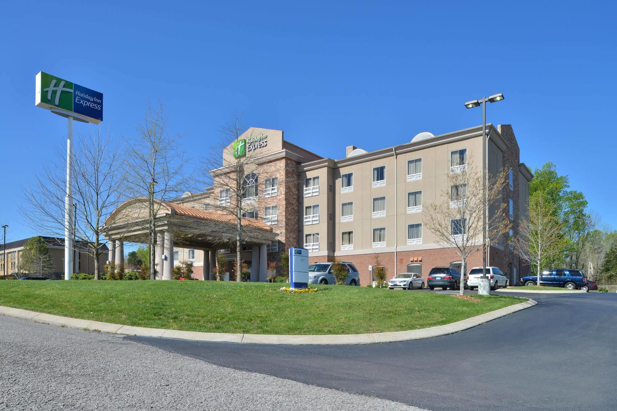 Holiday Inn Express Columbia By Ihg Ngoại thất bức ảnh